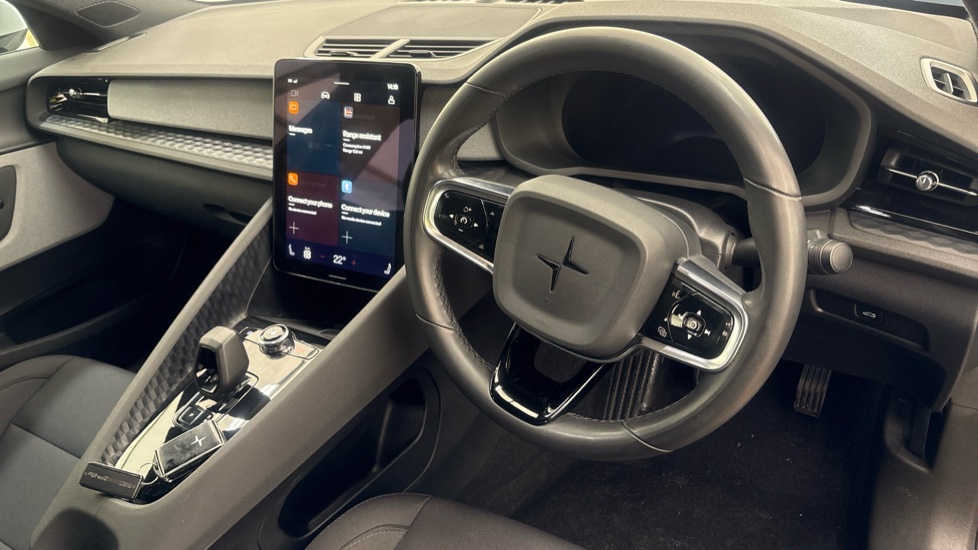 POLESTAR 2 FASTBACK 170kW 78kWh Long Range SM [Pilot] 5dr Auto