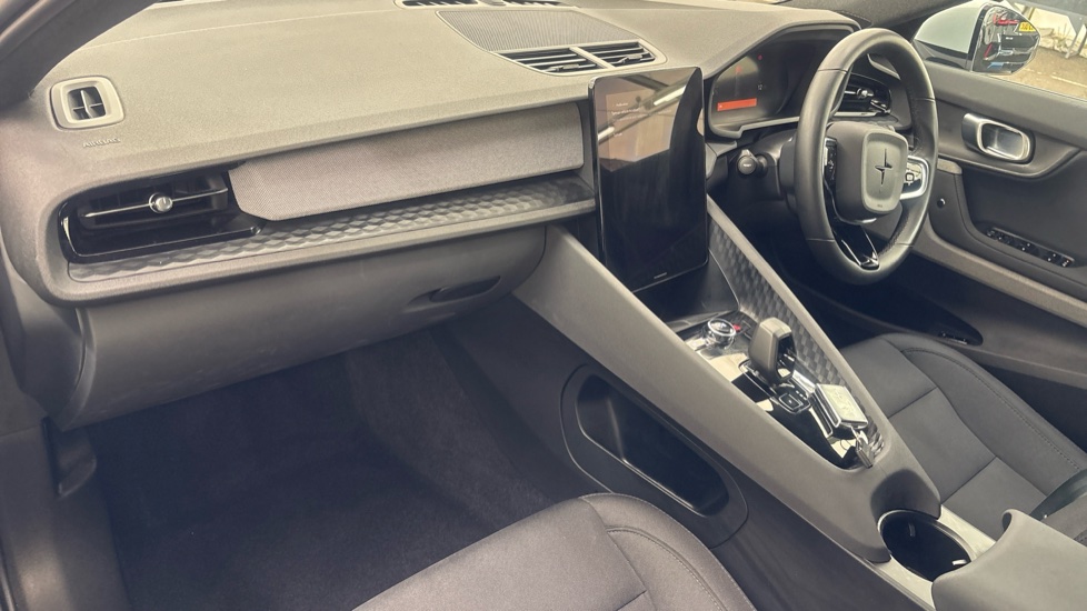 POLESTAR 2 FASTBACK 170kW 78kWh Long Range SM [Pilot] 5dr Auto