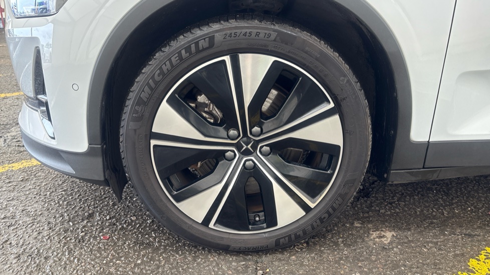 POLESTAR 2 FASTBACK 170kW 78kWh Long Range SM [Pilot] 5dr Auto