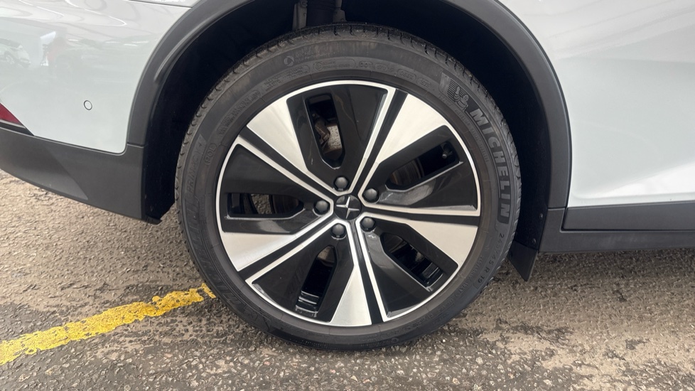 POLESTAR 2 FASTBACK 170kW 78kWh Long Range SM [Pilot] 5dr Auto