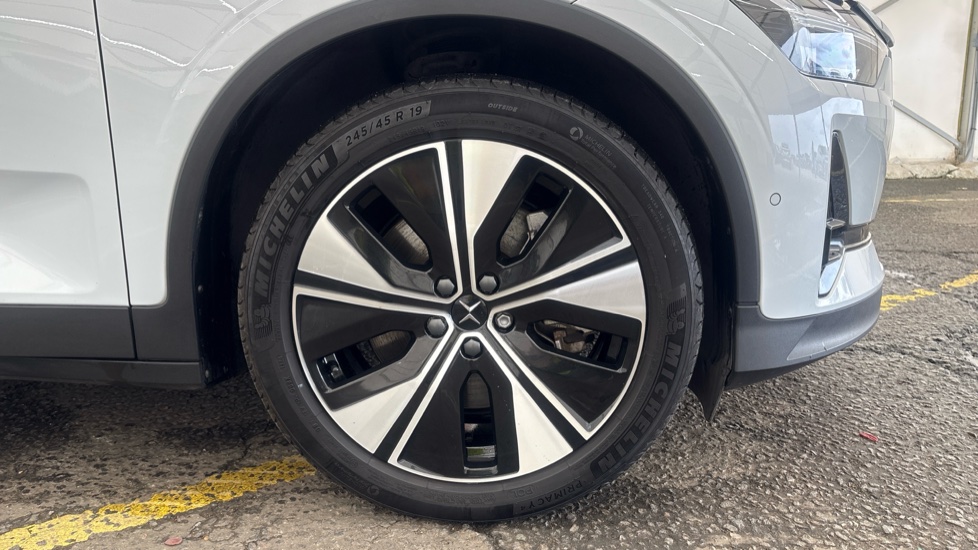 POLESTAR 2 FASTBACK 170kW 78kWh Long Range SM [Pilot] 5dr Auto