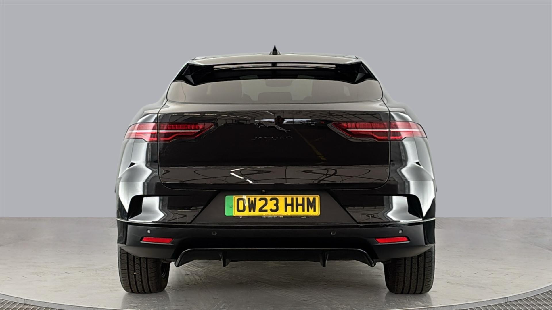 JAGUAR I-PACE I-PACE ESTATE 294kW EV400 R-Dynamic SE Black 90kWh 5dr Auto