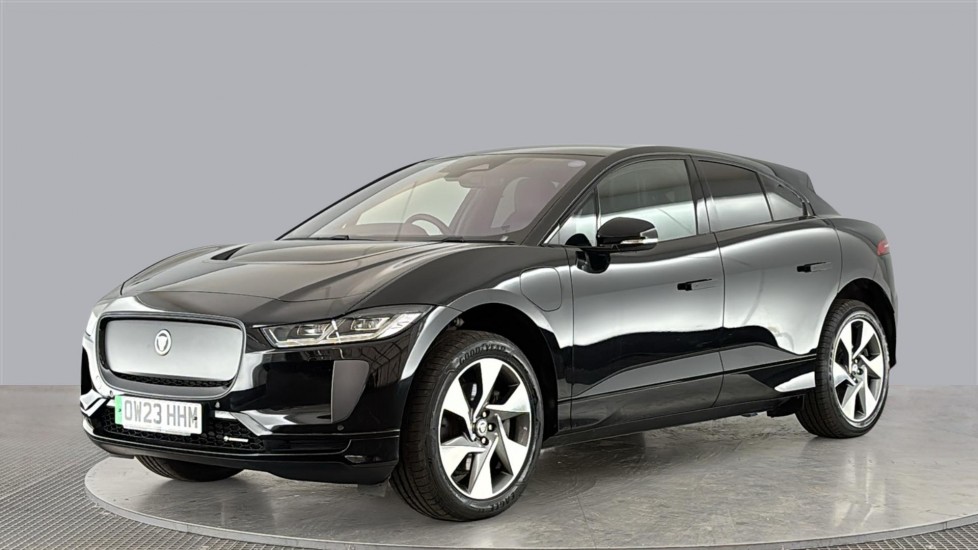 Used JAGUAR I-PACE