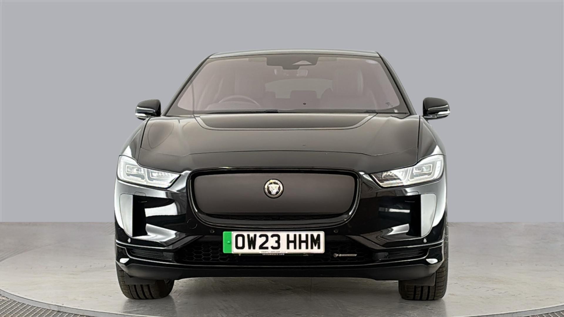 JAGUAR I-PACE I-PACE ESTATE 294kW EV400 R-Dynamic SE Black 90kWh 5dr Auto