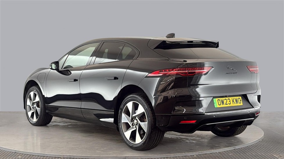 JAGUAR I-PACE ESTATE 294kW EV400 R-Dynamic SE Black 90kWh 5dr Auto