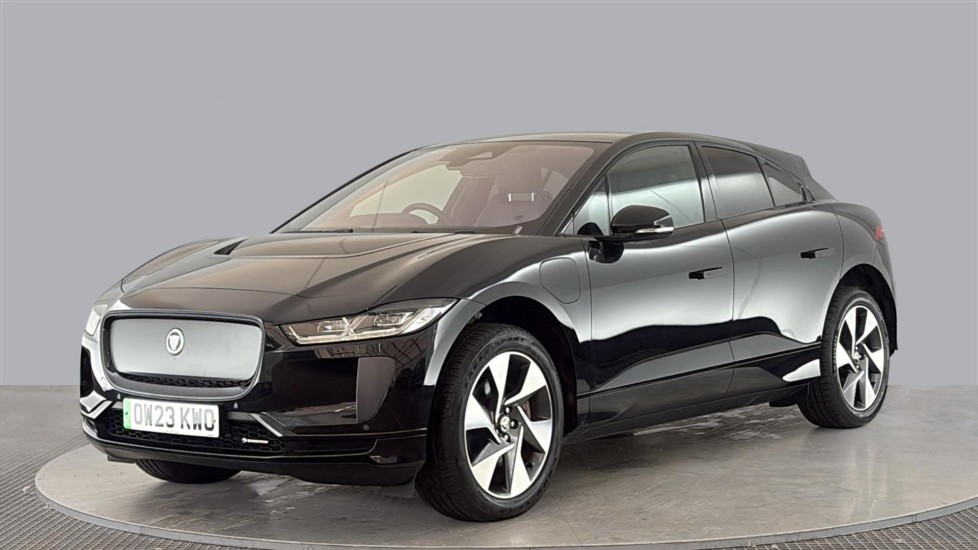 JAGUAR I-PACE 294kW EV400 R-Dynamic SE Black 90kWh 5dr Auto
