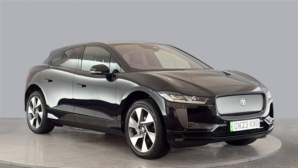 JAGUAR I-PACE ESTATE 294kW EV400 R-Dynamic SE Black 90kWh 5dr Auto