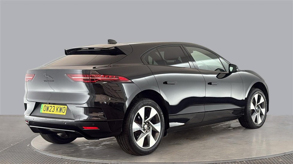 JAGUAR I-PACE ESTATE 294kW EV400 R-Dynamic SE Black 90kWh 5dr Auto