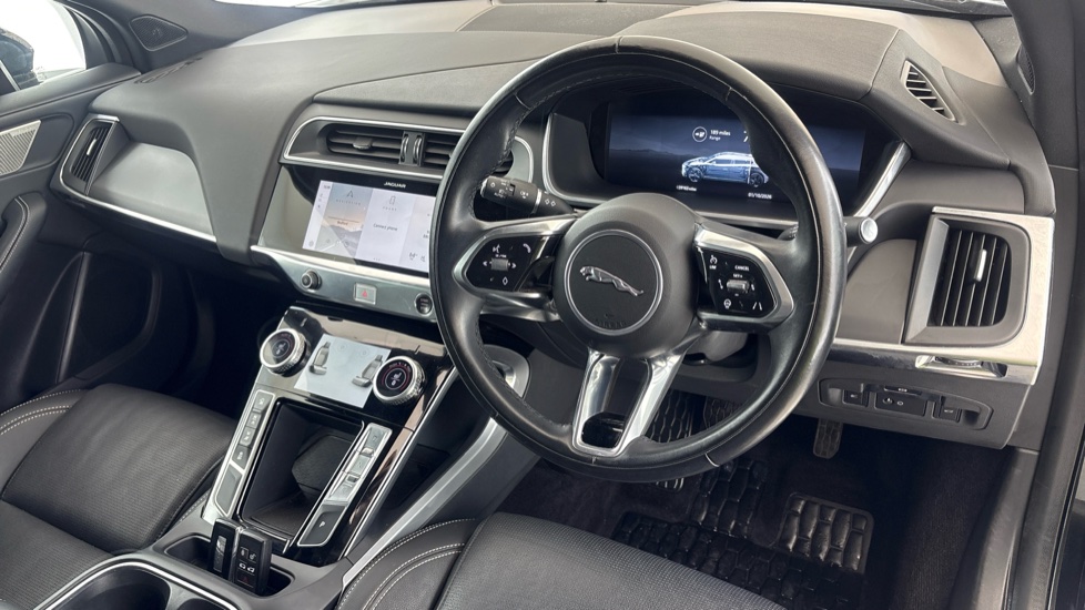 JAGUAR I-PACE ESTATE 294kW EV400 R-Dynamic SE Black 90kWh 5dr Auto