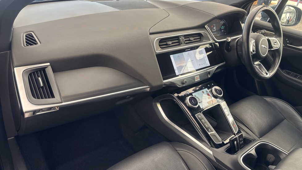 JAGUAR I-PACE ESTATE 294kW EV400 R-Dynamic SE Black 90kWh 5dr Auto