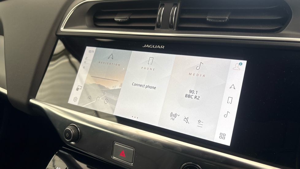 JAGUAR I-PACE ESTATE 294kW EV400 R-Dynamic SE Black 90kWh 5dr Auto