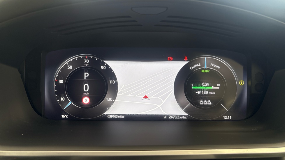 JAGUAR I-PACE ESTATE 294kW EV400 R-Dynamic SE Black 90kWh 5dr Auto