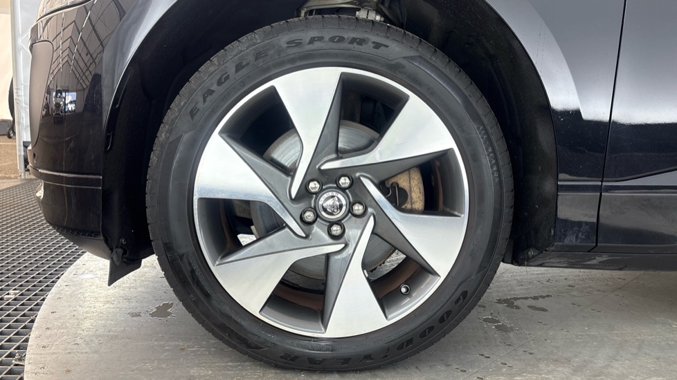 JAGUAR I-PACE ESTATE 294kW EV400 R-Dynamic SE Black 90kWh 5dr Auto