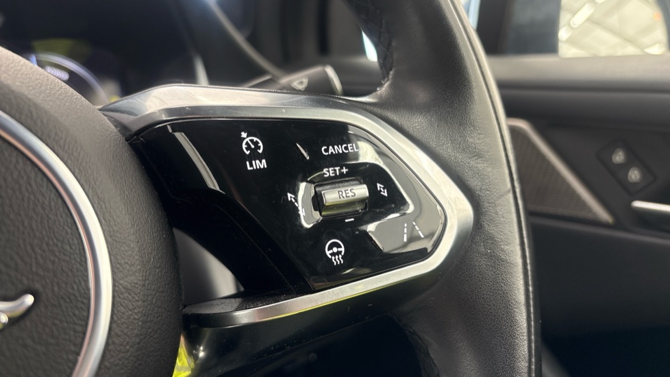 JAGUAR I-PACE ESTATE 294kW EV400 R-Dynamic SE Black 90kWh 5dr Auto