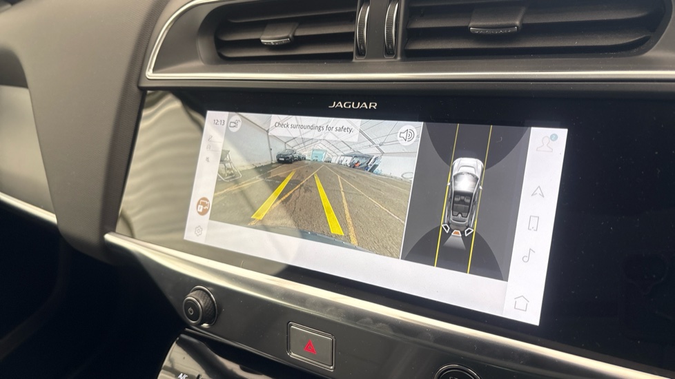JAGUAR I-PACE ESTATE 294kW EV400 R-Dynamic SE Black 90kWh 5dr Auto