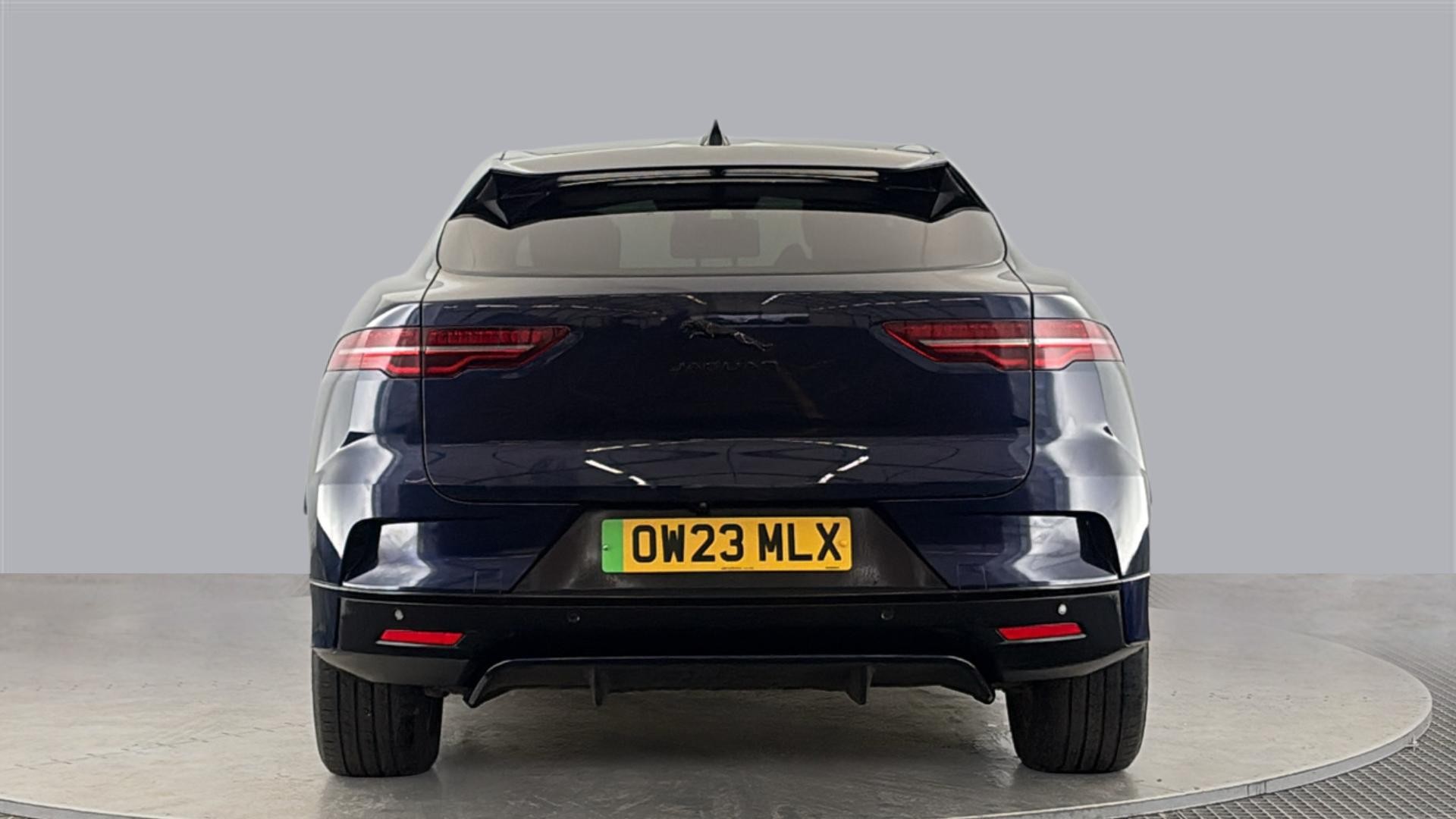 JAGUAR I-PACE I-PACE ESTATE 294kW EV400 R-Dynamic SE Black 90kWh 5dr Auto