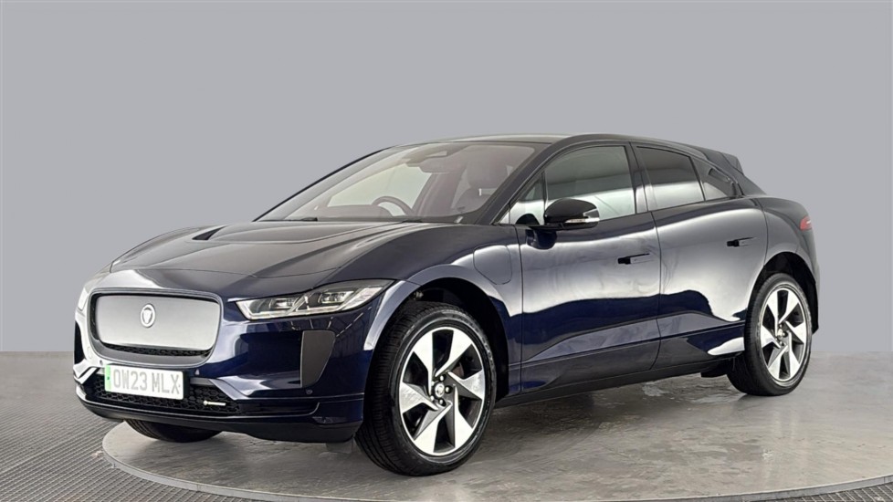 JAGUAR I-PACE 294kW EV400 R-Dynamic SE Black 90kWh 5dr Auto