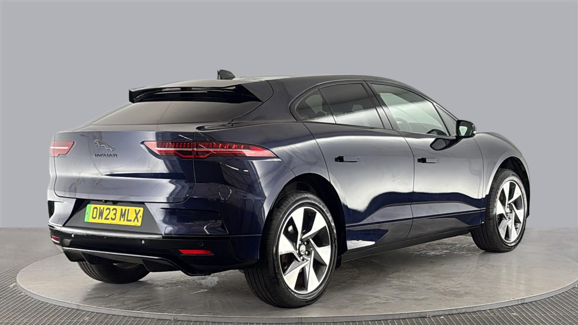 JAGUAR I-PACE I-PACE ESTATE 294kW EV400 R-Dynamic SE Black 90kWh 5dr Auto