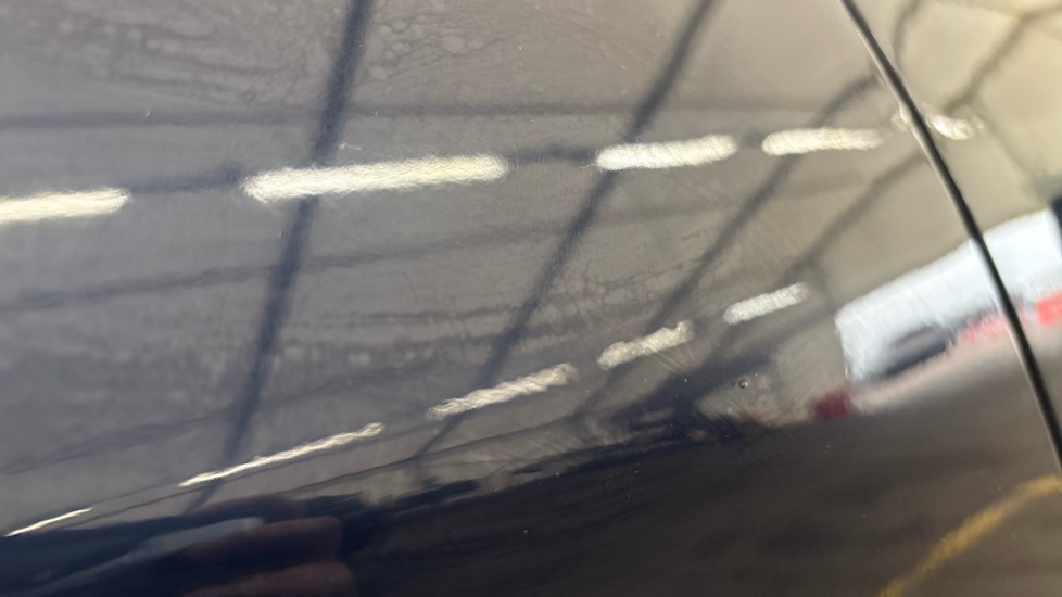 JAGUAR I-PACE imperfection