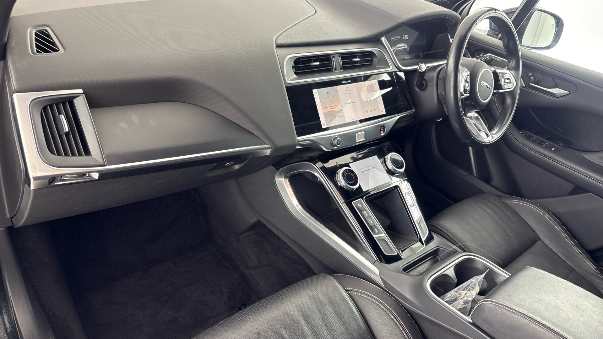 JAGUAR I-PACE I-PACE ESTATE 294kW EV400 R-Dynamic SE Black 90kWh 5dr Auto