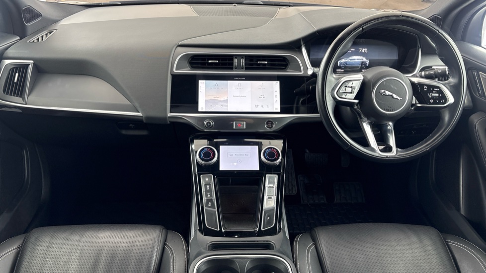 JAGUAR I-PACE Image 11