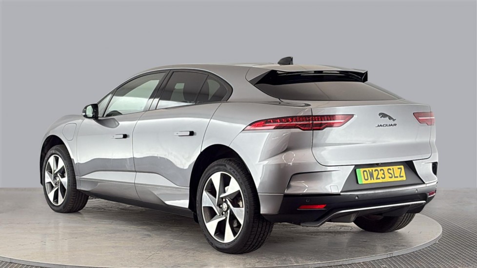 JAGUAR I-PACE ESTATE 294kW EV400 R-Dynamic SE Black 90kWh 5dr Auto