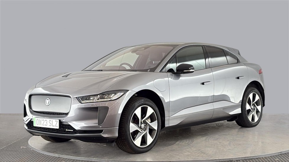JAGUAR I-PACE 294kW EV400 R-Dynamic SE Black 90kWh 5dr Auto