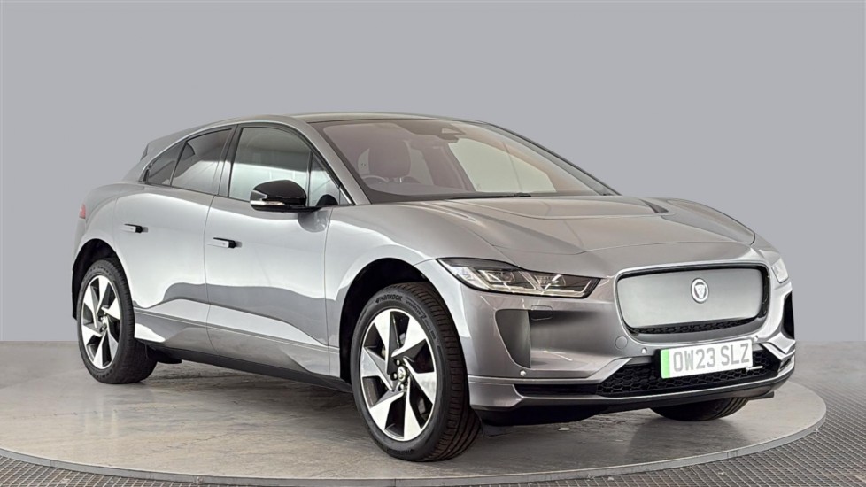 JAGUAR I-PACE ESTATE 294kW EV400 R-Dynamic SE Black 90kWh 5dr Auto