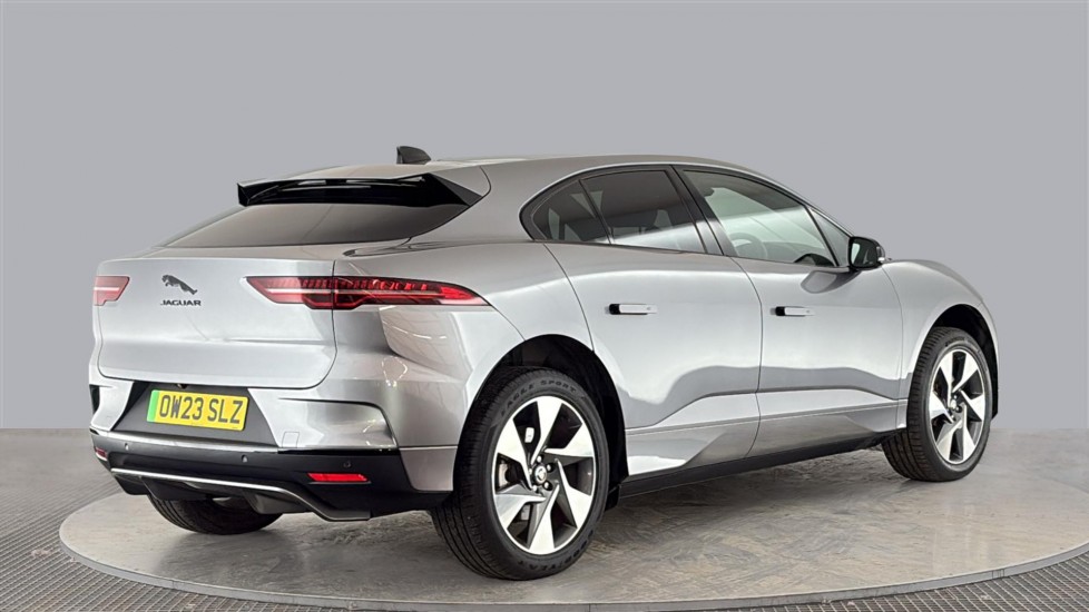 JAGUAR I-PACE ESTATE 294kW EV400 R-Dynamic SE Black 90kWh 5dr Auto
