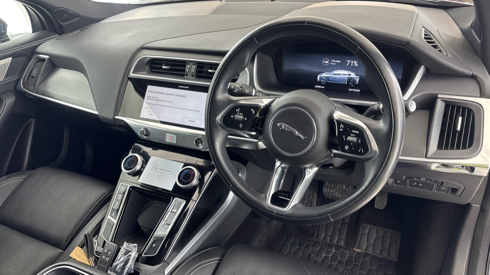 JAGUAR I-PACE ESTATE 294kW EV400 R-Dynamic SE Black 90kWh 5dr Auto
