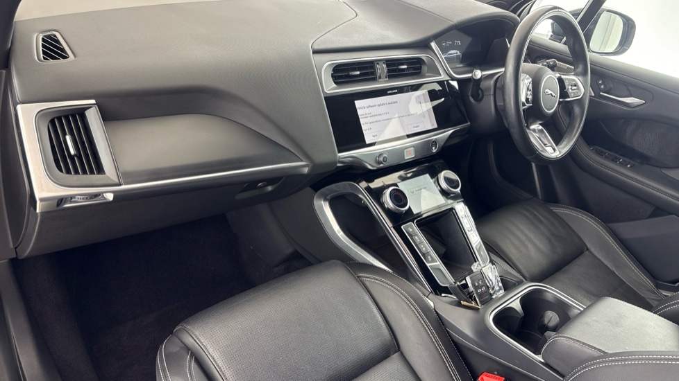 JAGUAR I-PACE ESTATE 294kW EV400 R-Dynamic SE Black 90kWh 5dr Auto