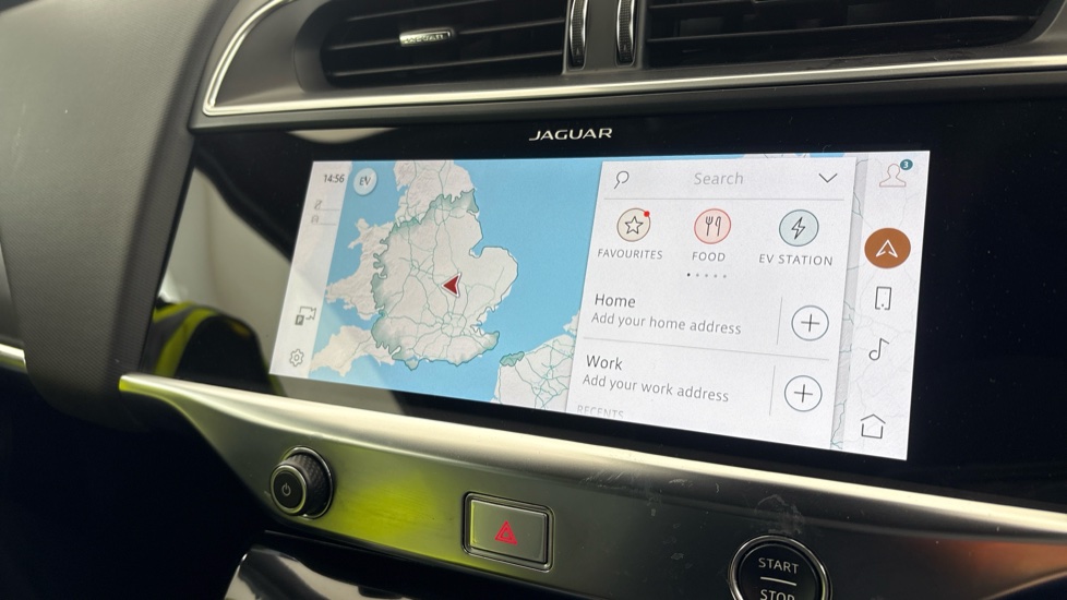 JAGUAR I-PACE ESTATE 294kW EV400 R-Dynamic SE Black 90kWh 5dr Auto