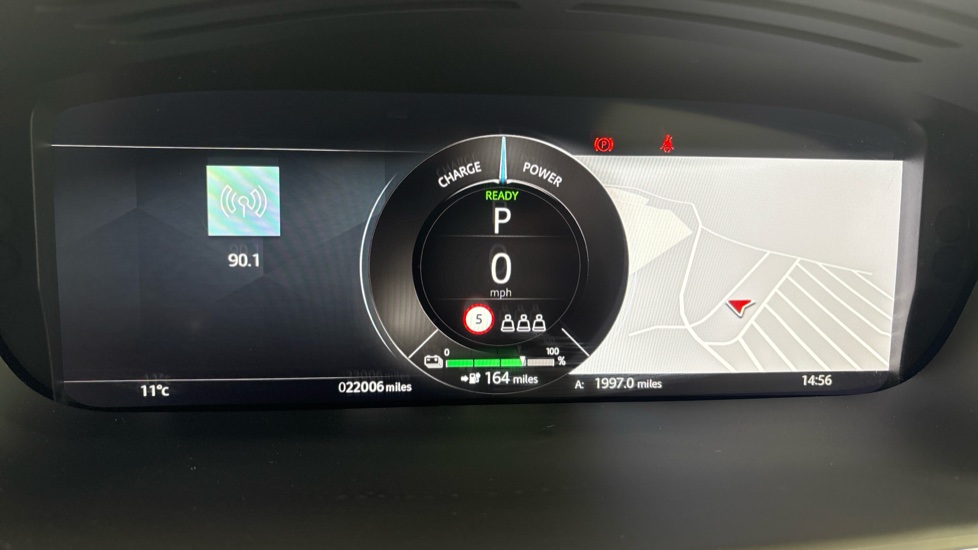 JAGUAR I-PACE ESTATE 294kW EV400 R-Dynamic SE Black 90kWh 5dr Auto