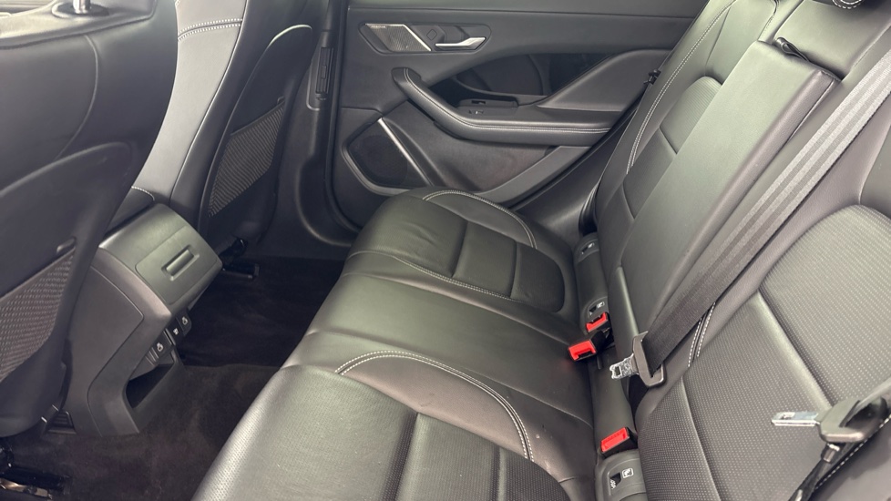 JAGUAR I-PACE ESTATE 294kW EV400 R-Dynamic SE Black 90kWh 5dr Auto