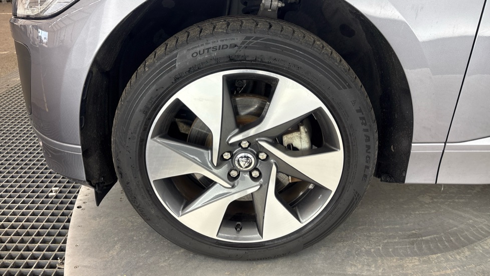JAGUAR I-PACE ESTATE 294kW EV400 R-Dynamic SE Black 90kWh 5dr Auto