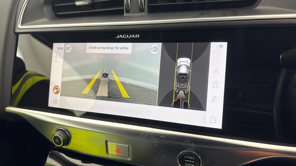 JAGUAR I-PACE ESTATE 294kW EV400 R-Dynamic SE Black 90kWh 5dr Auto