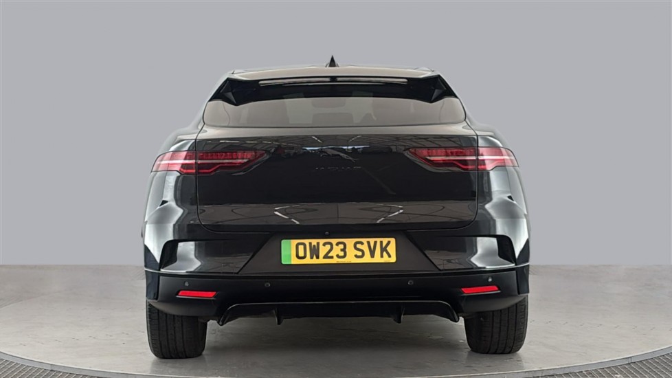 JAGUAR I-PACE ESTATE 294kW EV400 R-Dynamic SE Black 90kWh 5dr Auto