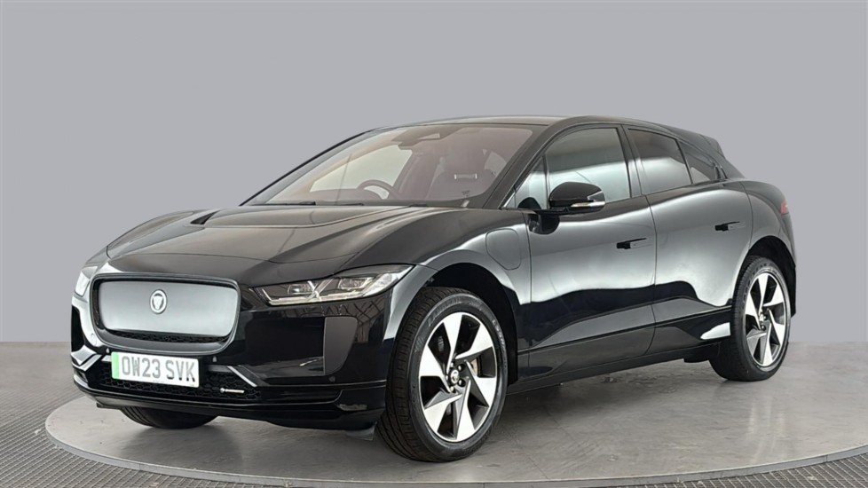 JAGUAR I-PACE 294kW EV400 R-Dynamic SE Black 90kWh 5dr Auto