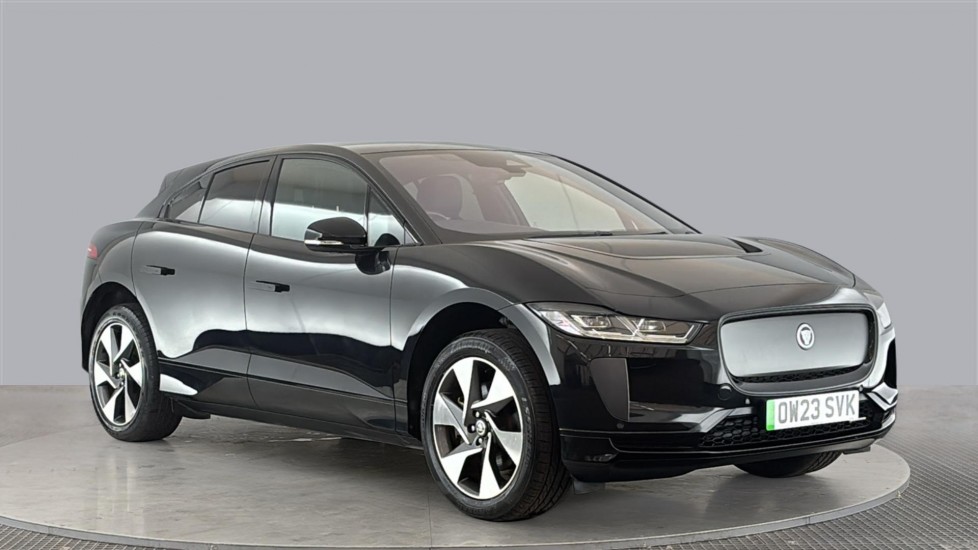JAGUAR I-PACE ESTATE 294kW EV400 R-Dynamic SE Black 90kWh 5dr Auto