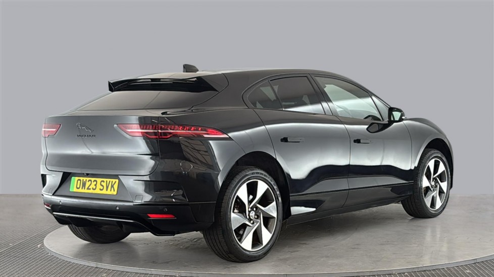 JAGUAR I-PACE ESTATE 294kW EV400 R-Dynamic SE Black 90kWh 5dr Auto