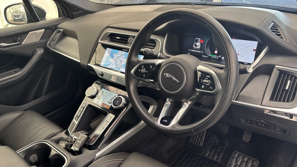 JAGUAR I-PACE ESTATE 294kW EV400 R-Dynamic SE Black 90kWh 5dr Auto