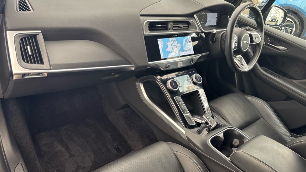 JAGUAR I-PACE ESTATE 294kW EV400 R-Dynamic SE Black 90kWh 5dr Auto