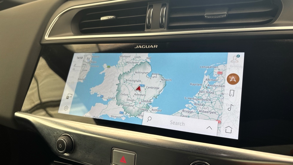 JAGUAR I-PACE ESTATE 294kW EV400 R-Dynamic SE Black 90kWh 5dr Auto