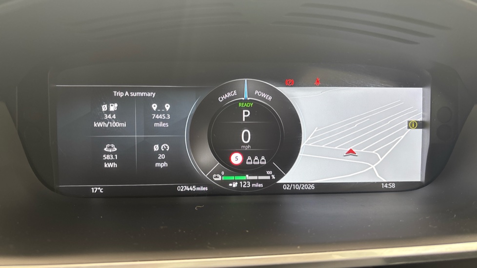 JAGUAR I-PACE ESTATE 294kW EV400 R-Dynamic SE Black 90kWh 5dr Auto