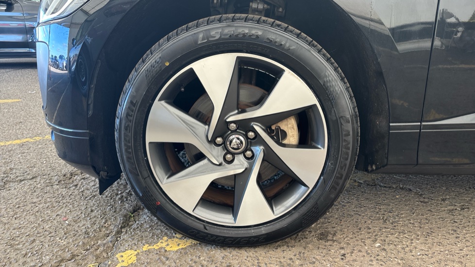 JAGUAR I-PACE ESTATE 294kW EV400 R-Dynamic SE Black 90kWh 5dr Auto