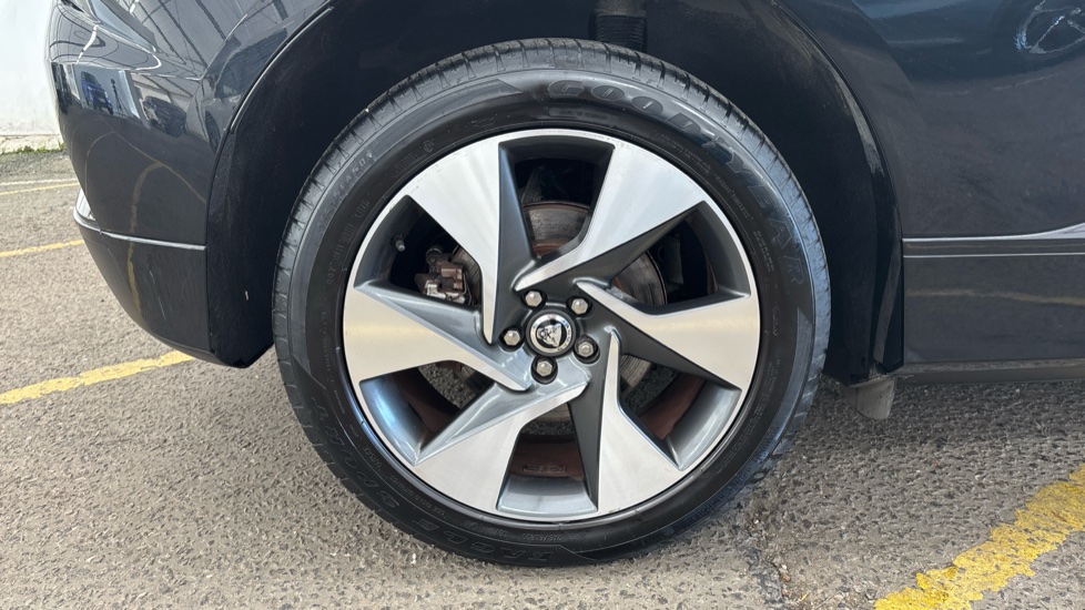 JAGUAR I-PACE ESTATE 294kW EV400 R-Dynamic SE Black 90kWh 5dr Auto