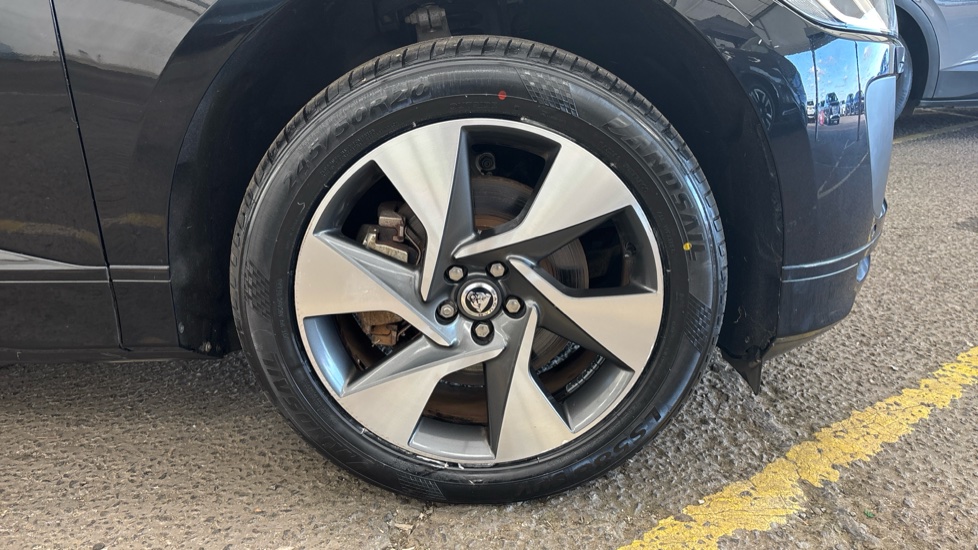 JAGUAR I-PACE ESTATE 294kW EV400 R-Dynamic SE Black 90kWh 5dr Auto