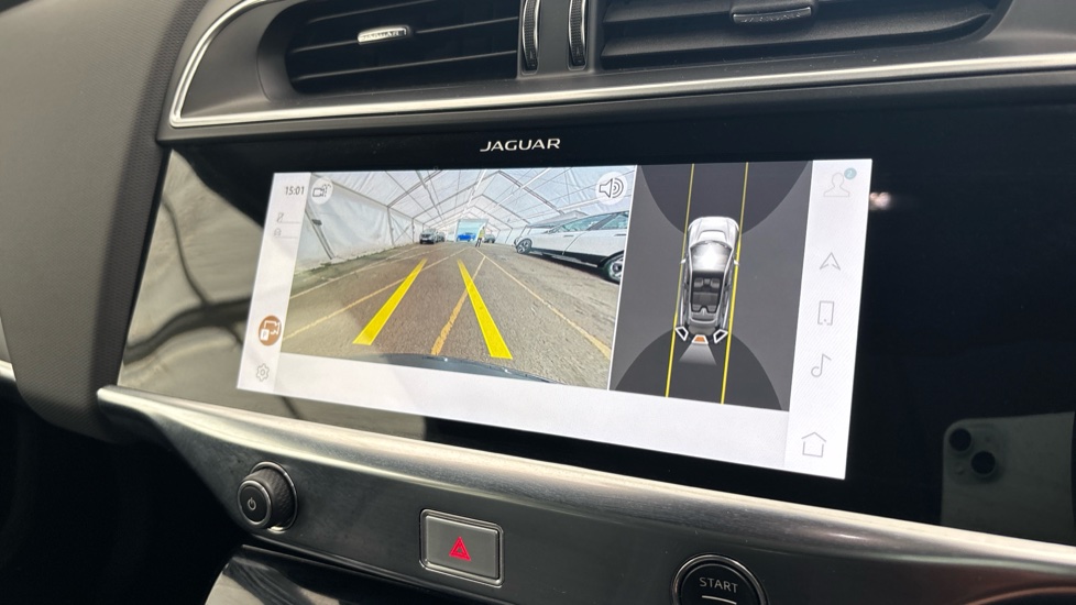 JAGUAR I-PACE ESTATE 294kW EV400 R-Dynamic SE Black 90kWh 5dr Auto