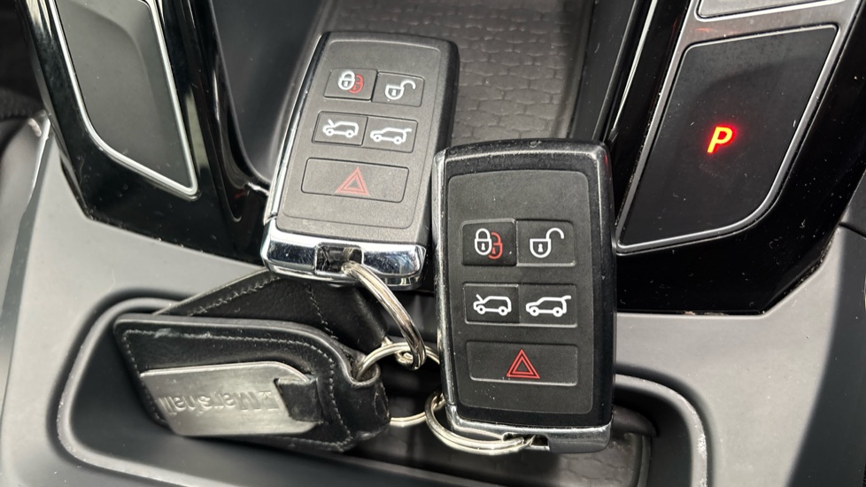JAGUAR I-PACE ESTATE 294kW EV400 R-Dynamic SE Black 90kWh 5dr Auto