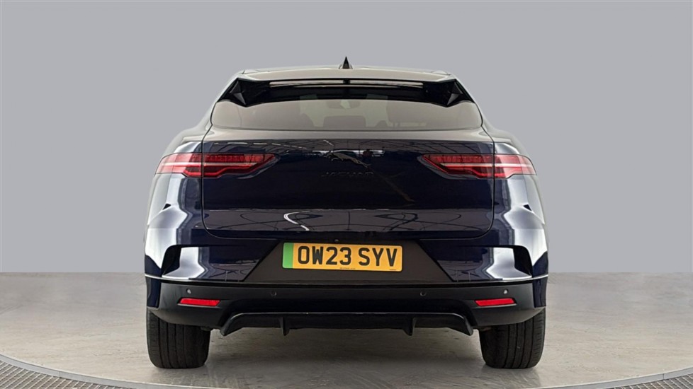 JAGUAR I-PACE ESTATE 294kW EV400 R-Dynamic HSE Black 90kWh 5dr Auto